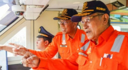 Klaim 100 Persen Dukung AMIN, Said Aqil Masih Jabat Komisaris Utama KAI