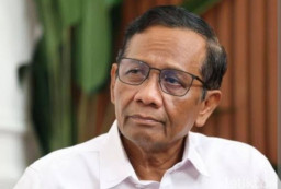 Mahfud MD Janji Sejahterakan Guru Ngaji di Indonesia