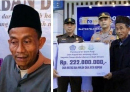 Jadi Korban Salah Tangkap hingga Kakinya Ditembak, Marbot Dapat Ganti Rugi Rp222 Juta