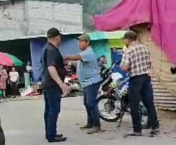 Melerai Suami yang Pukuli Istri dan Anak, Pria Ini malah Tewas Ditembak