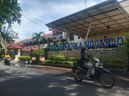 Sidoarjo Rawan Maling, Tiga Sekolah Sudah Dibobol