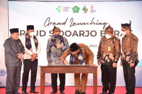 RSUD Sibar Miliki Pelayanan Kesehatan yang Lengkap