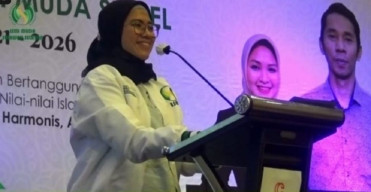 Sekjen ISMI Muda Punya Program KEREN untuk Majukan Organisasi