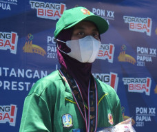 Atlet Selam Kota Batu, Nafa Amadea Raih Medali di Tiga Kelas Berbeda