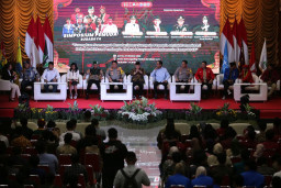 Wali Kota Eri Cahyadi Ajak Cipayung Plus Surabaya Jadi Bagian Atasi Kemiskinan