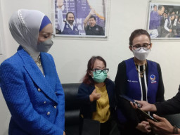 NasDem Jatim Gelar Seminar Parenting Aanak Berkebutuhan Khusus
