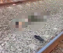 Berangkat Sekolah, Siswa Kelas VI SD Keserempet Kereta di Sememi Surabaya