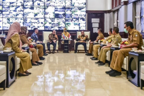 Surabaya Jajaki Kerja Sama Sister City dengan Kota Sumgait-Azerbaijan