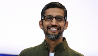 Lahir di India dari Keluarga Miskin,  CEO Google Kini Punya Harta Rp 14 T