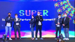 Subholding Gas Pertamina Luncurkan Program SUPER dan C-Virals di Celebvation 2021