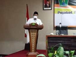 Sutiaji Tekankan PTUN Terus Tingkatkan Literasi dalam Administrasi dam Taat Hukum