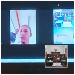 Gelapkan Jabatan, Branch Manager di PT Hyper Mega Shipping Divonis 1 Tahun Penjara