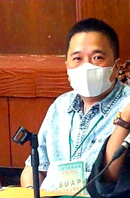 Dugaan Penipuan, Venansius Niek Widodo Kembali Berurusan Dengan Hukum