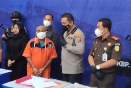 Jual Tanah Orang Lain Senilai Rp 40 M, Kakek 56 Tahun Ini Menginap di Penjara