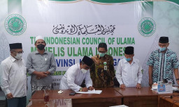 MUI Jateng Minta Jenazah Covid-19 Tidak Disemprot Klorin