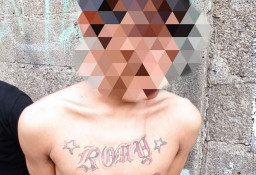 Pemuda Mao Nyolong Tutup Besi Selokan Kepergok Warga