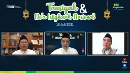 Pegadaian Gelar Istighosah Nasional untuk Indonesia Sehat