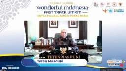 Begini 3 Strategi Utama Tingkatkan Ekspor UMKM