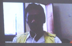 Nipu Dengan Modus Makelar Kasus, J Hendrik Kriswantoro Diadili