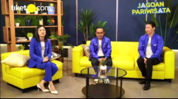 tiket.com Luncurkan Jagoan Pariwisata