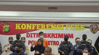 Pelaku Utama Pencabulan Gadis TikTok di Bekasi, Ditangkap