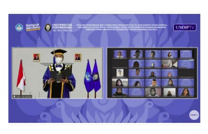 Undip Siapkan Pendidikan Mahasiswa dengan Akhlak, Akademik dan Skill Bekerja