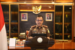 Wakil Jaksa Agung Paparkan Kunci Keberhasilan Tingkat Kematangan SPIP
