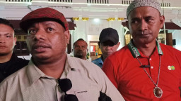 Mediasi Gagal, Dirut PT Mambol Jaya  Akan Ambil Semua Materil Proyek PLTU di Sorong