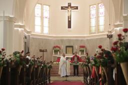 Perayaan Natal di Balai Kota Surabaya Akan Dihadiri 6.000 Jemaat Kristiani