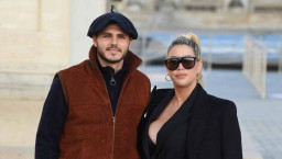 Servis Wanda Nara untuk Icardi, dari Oral Seks hingga Bercinta 12 Kali Sehari