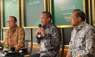 Pegadaian Keluarkan Prodak untuk UMKM Naik Kelas