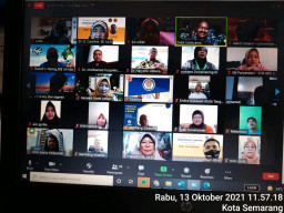 Dies Natalis Unisfat ke-19, Webworkshop Tip Plus Strategi Riset