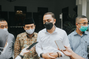 Jelang Penetapan APBD 2022, Eri Bertemu 10 Parpol Bahas Pembangunan Surabaya