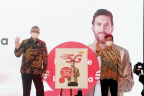 Peluncuran 5G Wujud Komitmen Indosat Ooredoo Mendukung Transformasi Digital