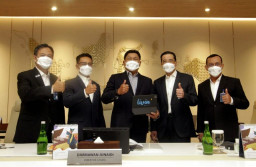 Kuartal III, Bank Mandiri Bukukan Laba Bersih Rp19,2 triliun