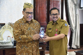 15 Tokoh Muslim dari 6 Negara Belajar KB hingga Penurunan Stunting di Kota Surabaya