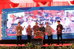 Sister City Surabaya dan Kochi-Jepang Pererat Kerjasama Bidang Budaya dan Ekonomi