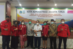 Yusdasari S. E, SKP Siap Berikan Edukasi Tentang Idiologi Pancasila