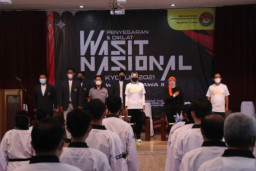 Wali Kota Batu Berterimakasih pada PBTI