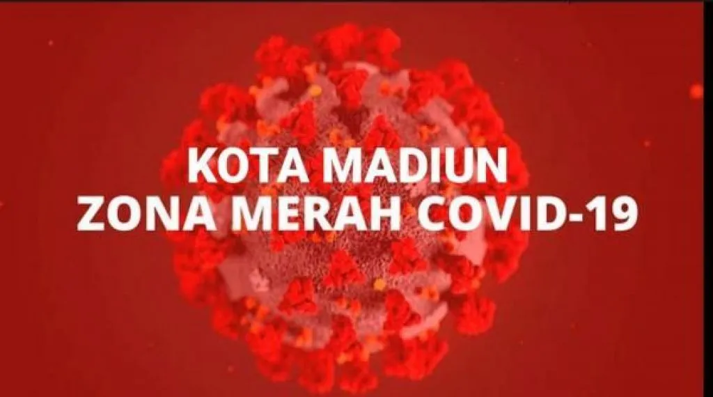 Zona Merah, Pemkot Madiun Kembali Batasi Segala Aktifitas