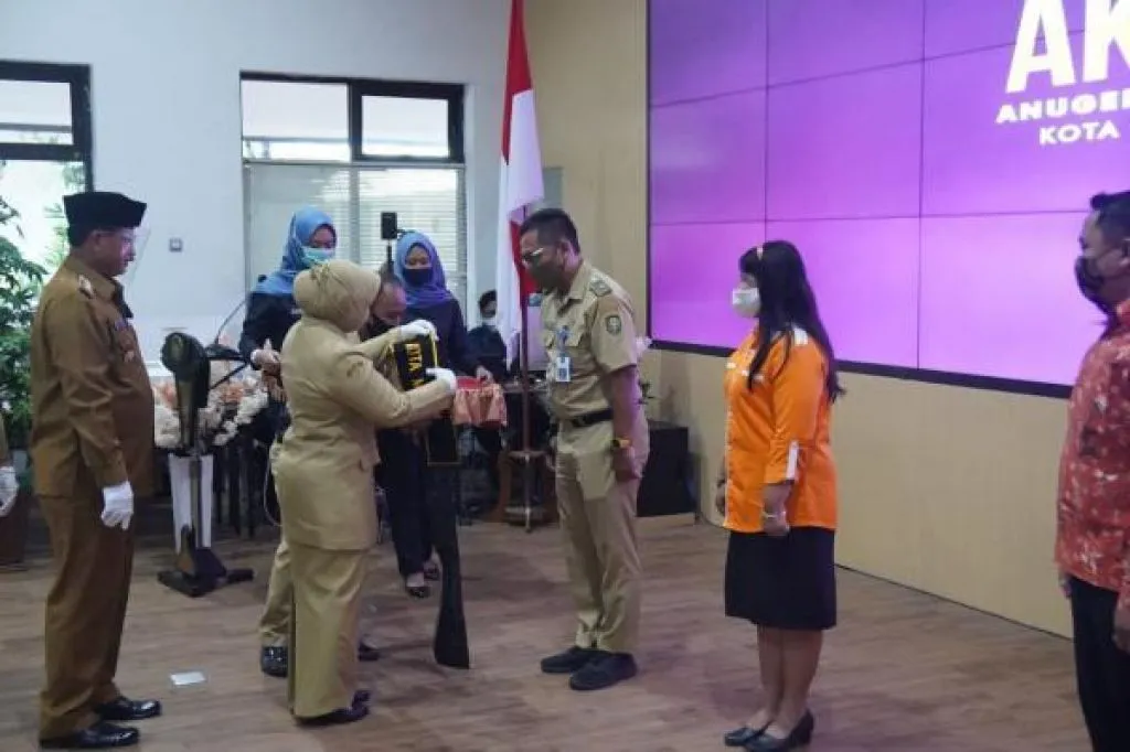 Walikota Madiun Minta KIM Berikan Edukasi Prokes