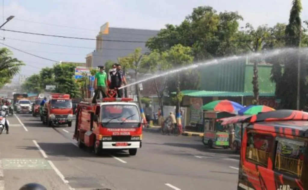 PPKM di Kota Madiun Diperpanjang
