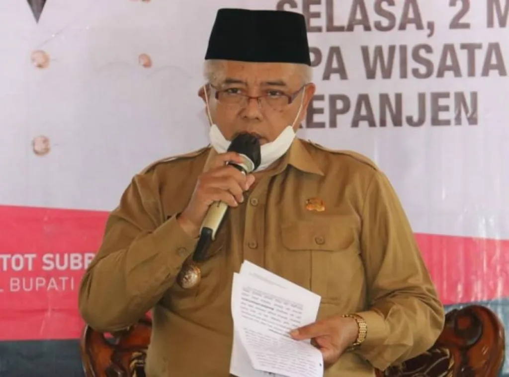 Bupati Malang Ajak Masyarakat Peduli Sampah