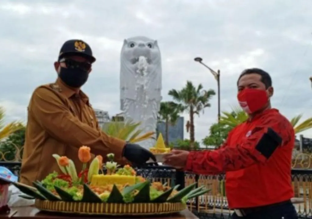 Menuju Kota Wisata, Walikota Madiun Harapkan Jukir Sopan dan Ramah