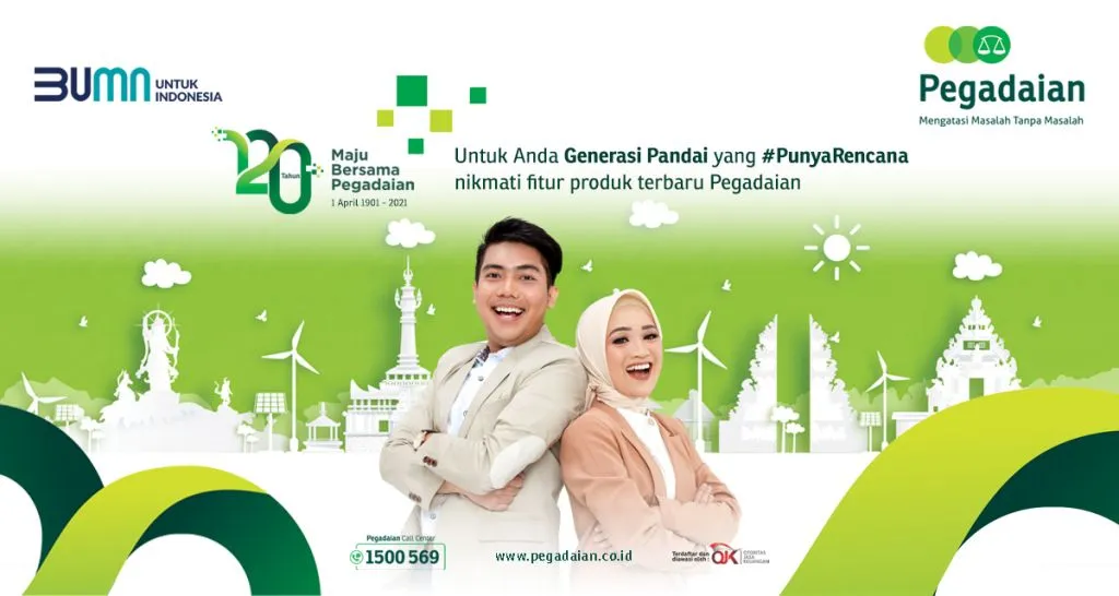 Permudah Layanan, Pegadaian Luncurkan Tiga Fitur Produk Baru