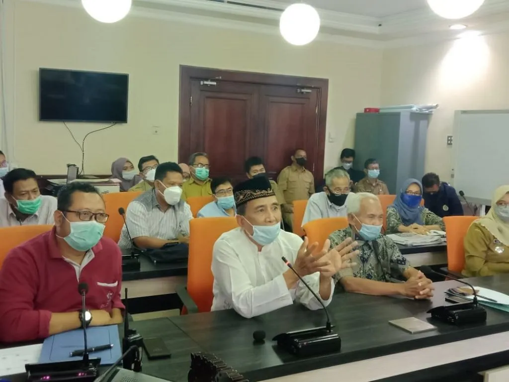 Dewan Ingin Pemkot Atasi Banjir di Perumahan Dosen Untag Surabaya