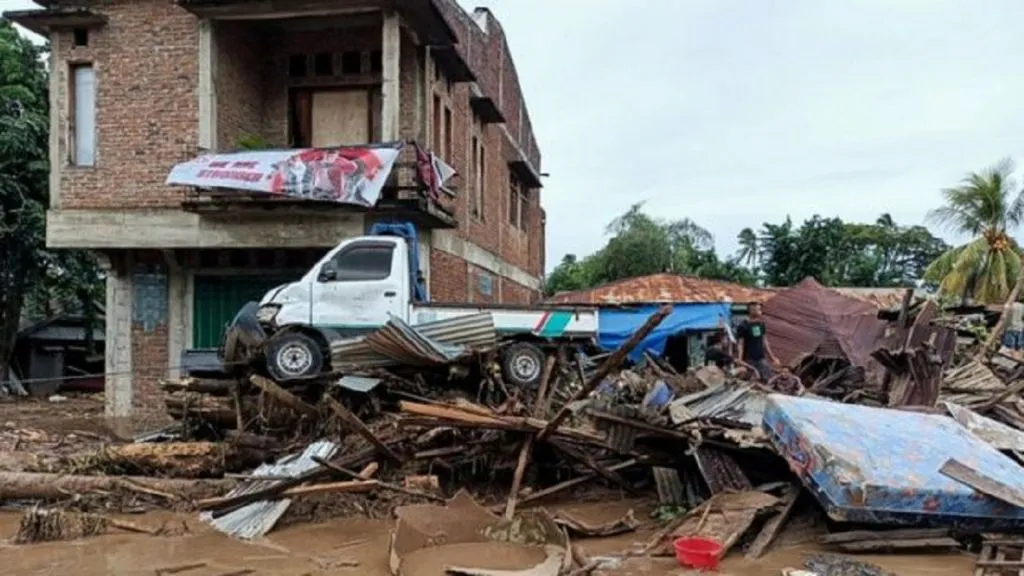 Banjir Bandang Terjang NTT, 84 Meninggal dan 71 Hilang