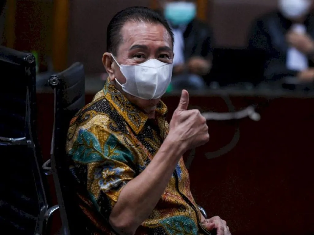 Djoko Tjandra Divonis Lebih Berat dari Tuntutan Jaksa