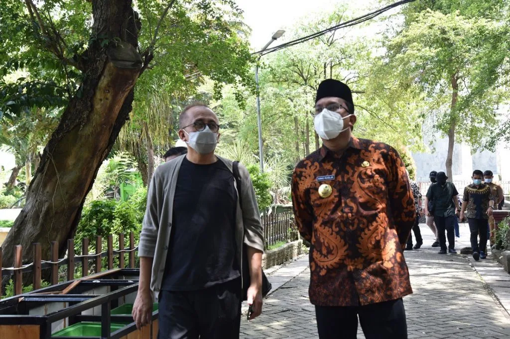 Gus Muhdlor Libatkan Arsitek Kelas Nasional Percantik Kota Delta