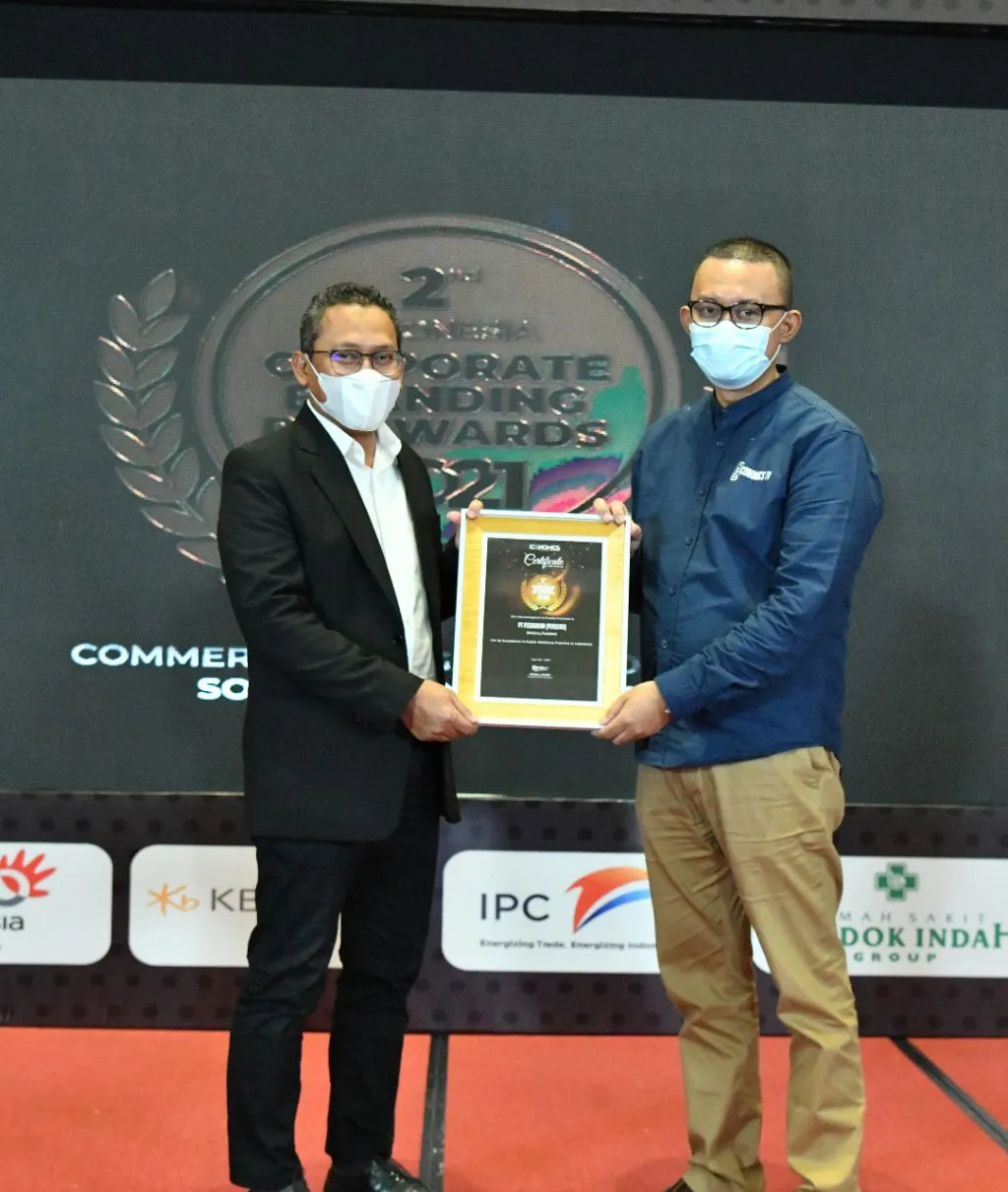 Pandemi, Pegadaian Jadi Perusahaan dengan Branding Terbaik